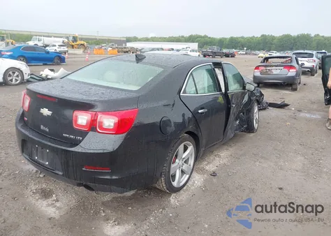 2015 Chevrolet Malibu z USA, uszkodzony, nr VIN 1G11G5SX0F2334137